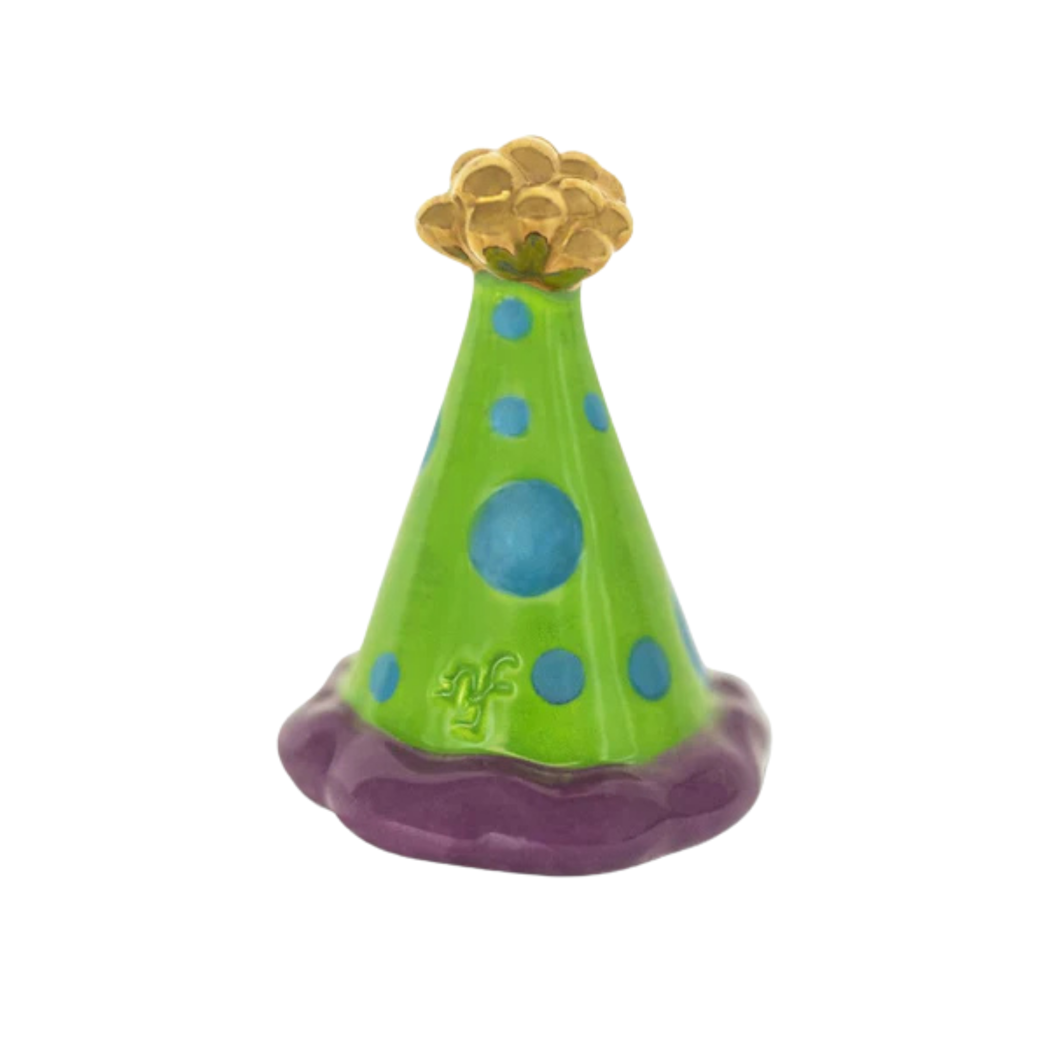 Nora Fleming Party Hat Mini