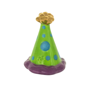 Nora Fleming Party Hat Mini