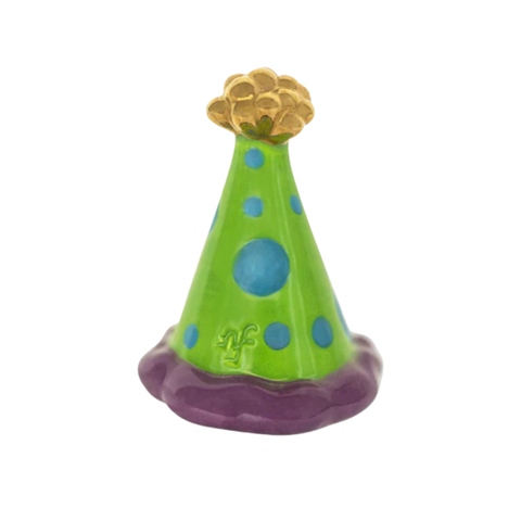 Nora Fleming Party Hat Mini