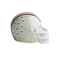 Ohio State Helmet Mini - Nora Fleming