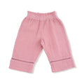 Rose Smocked Waist Pants