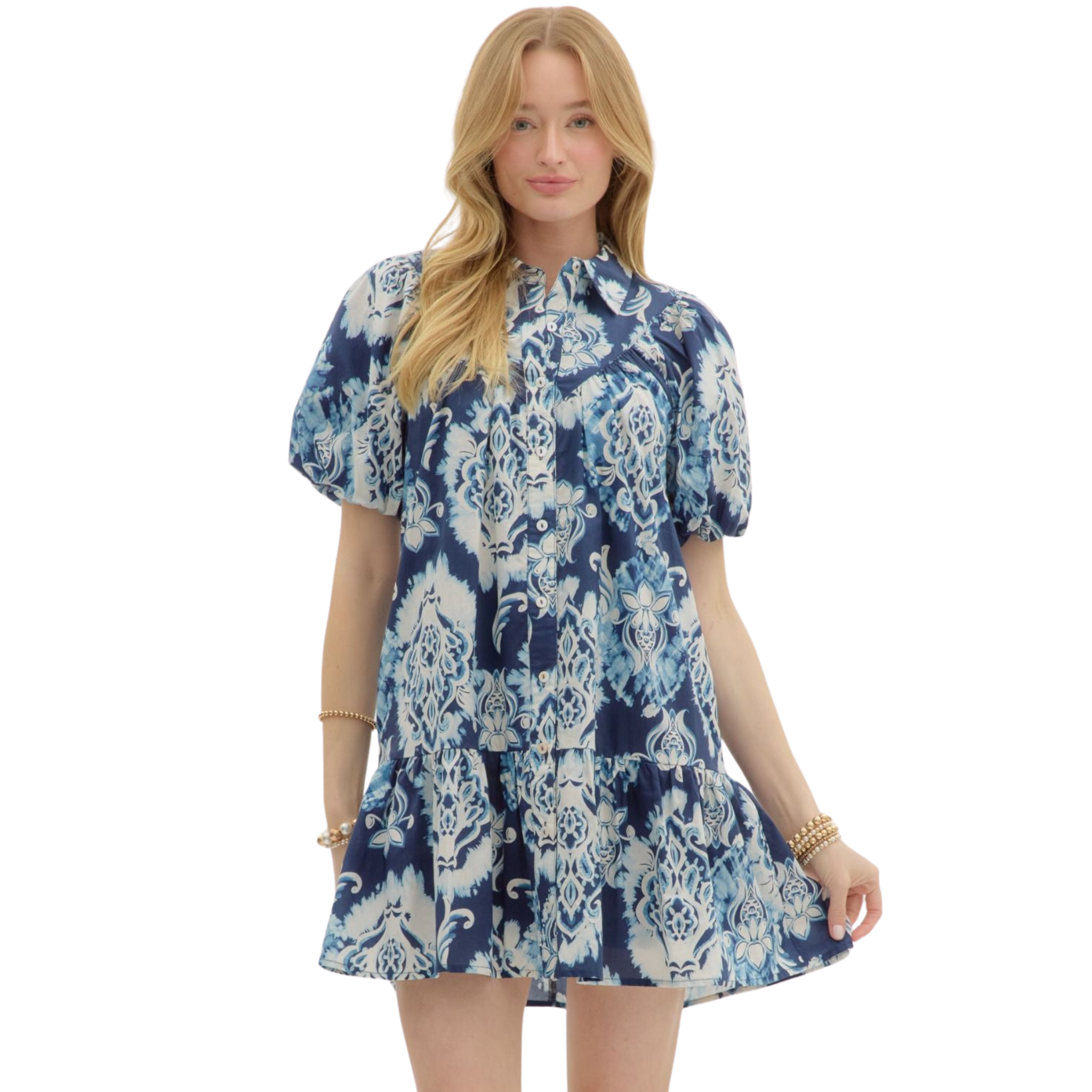 hayden mini dress Hayden Blue Dress Large
