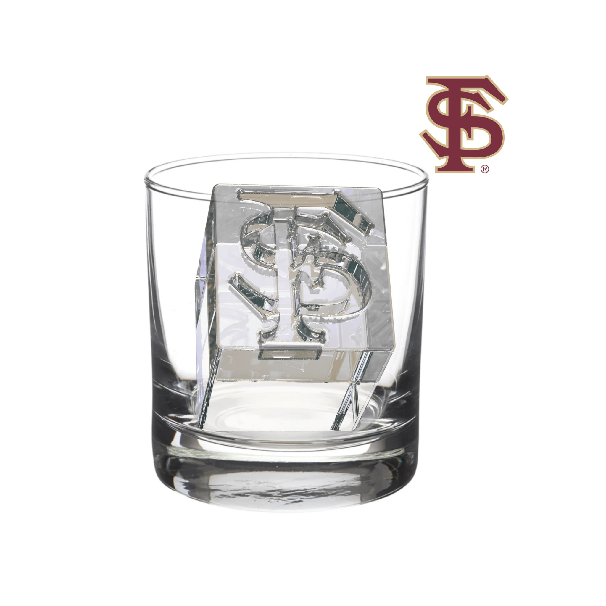 Florida State Ice Mold