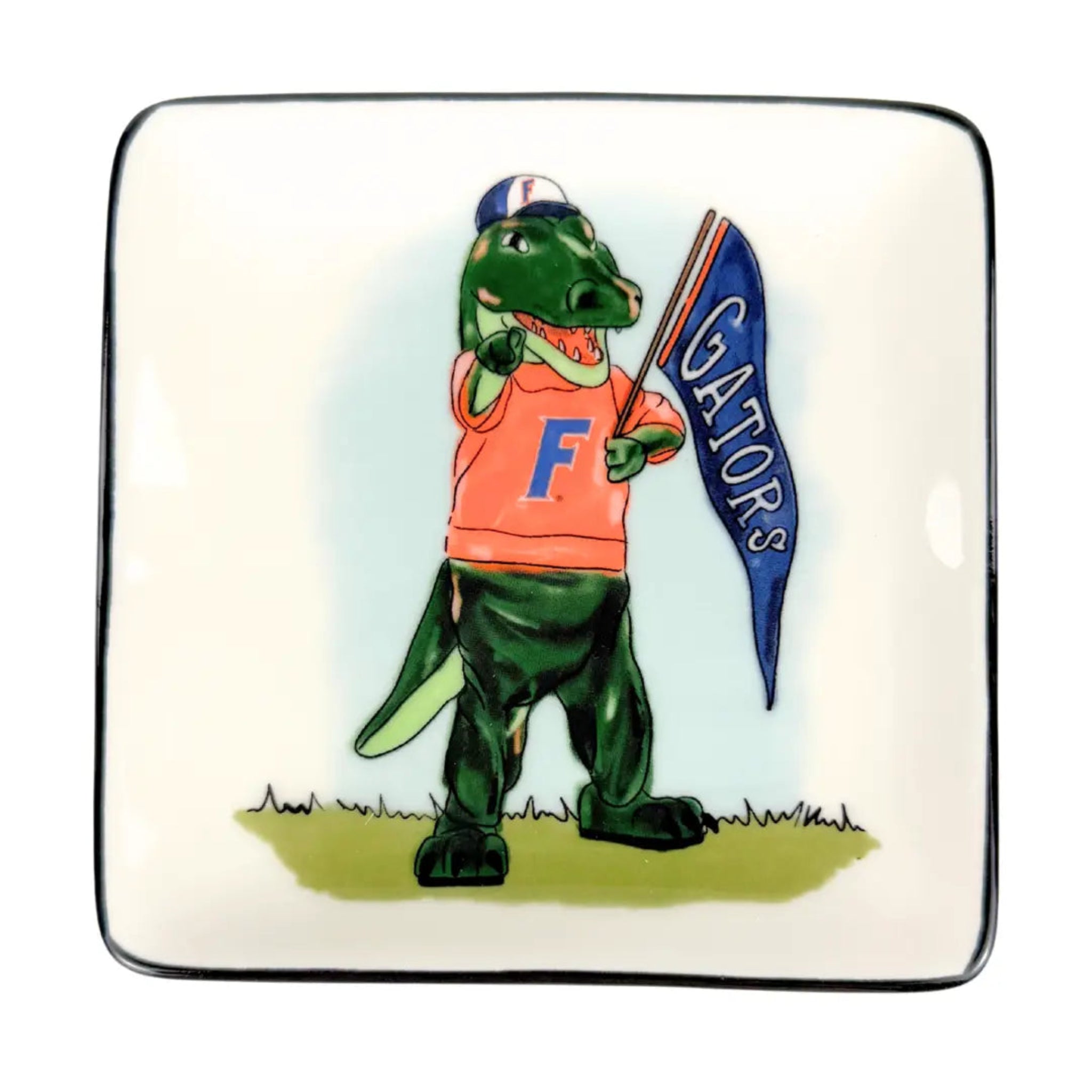 Florida Albert Trinket Tray