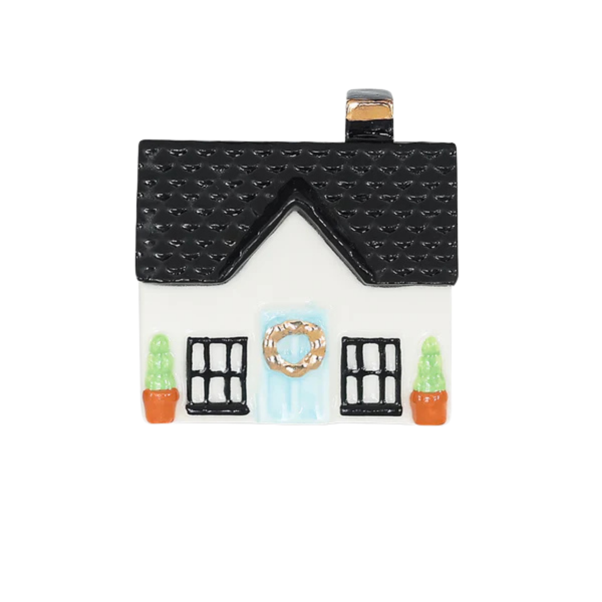 Nora Fleming House Mini