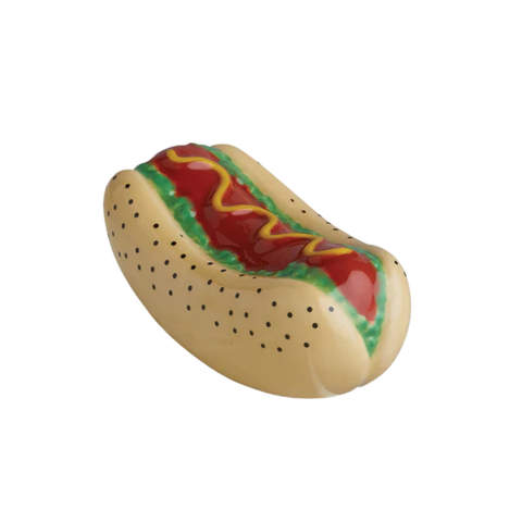 Nora Fleming Hot Dog Mini