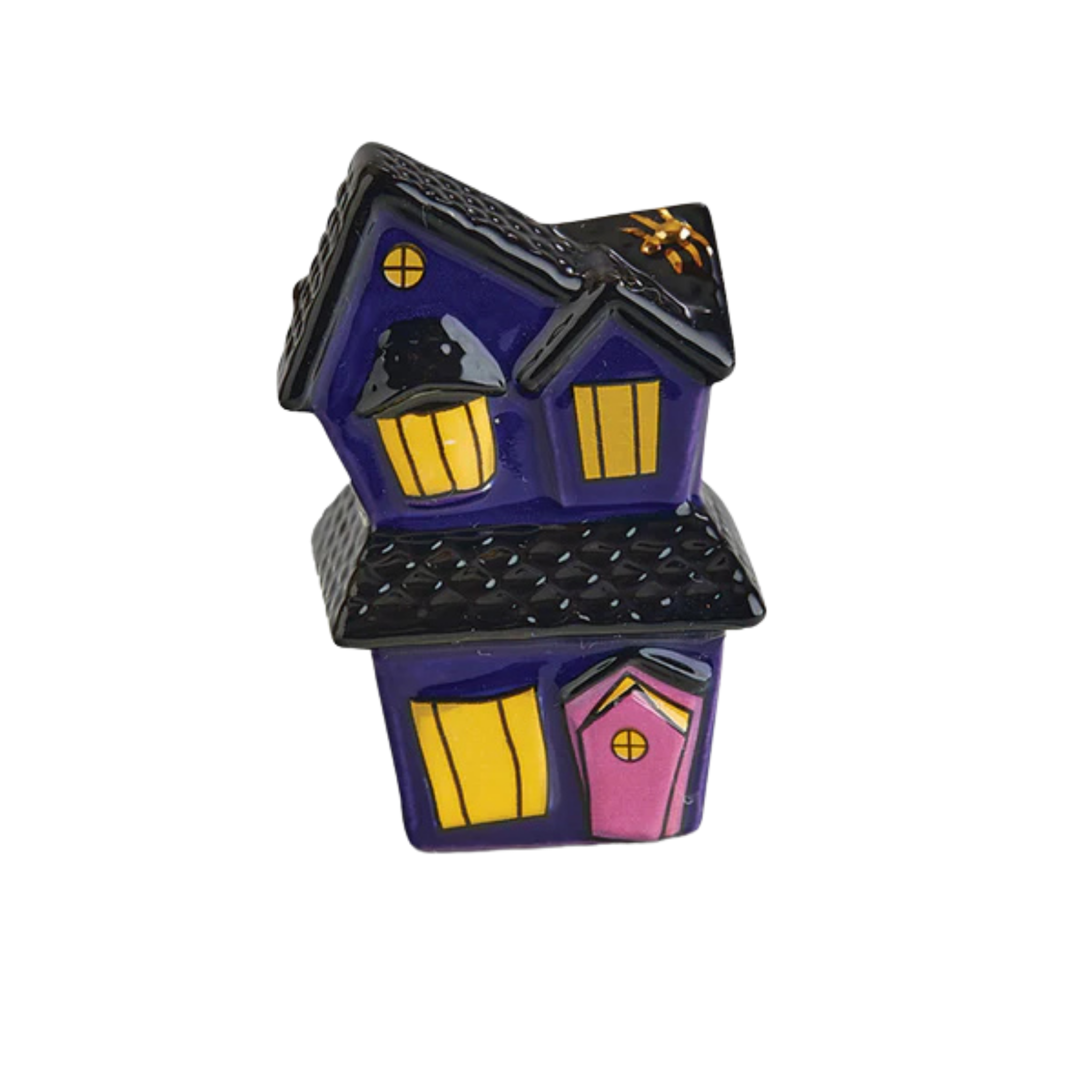 Haunted House Mini - Nora Fleming
