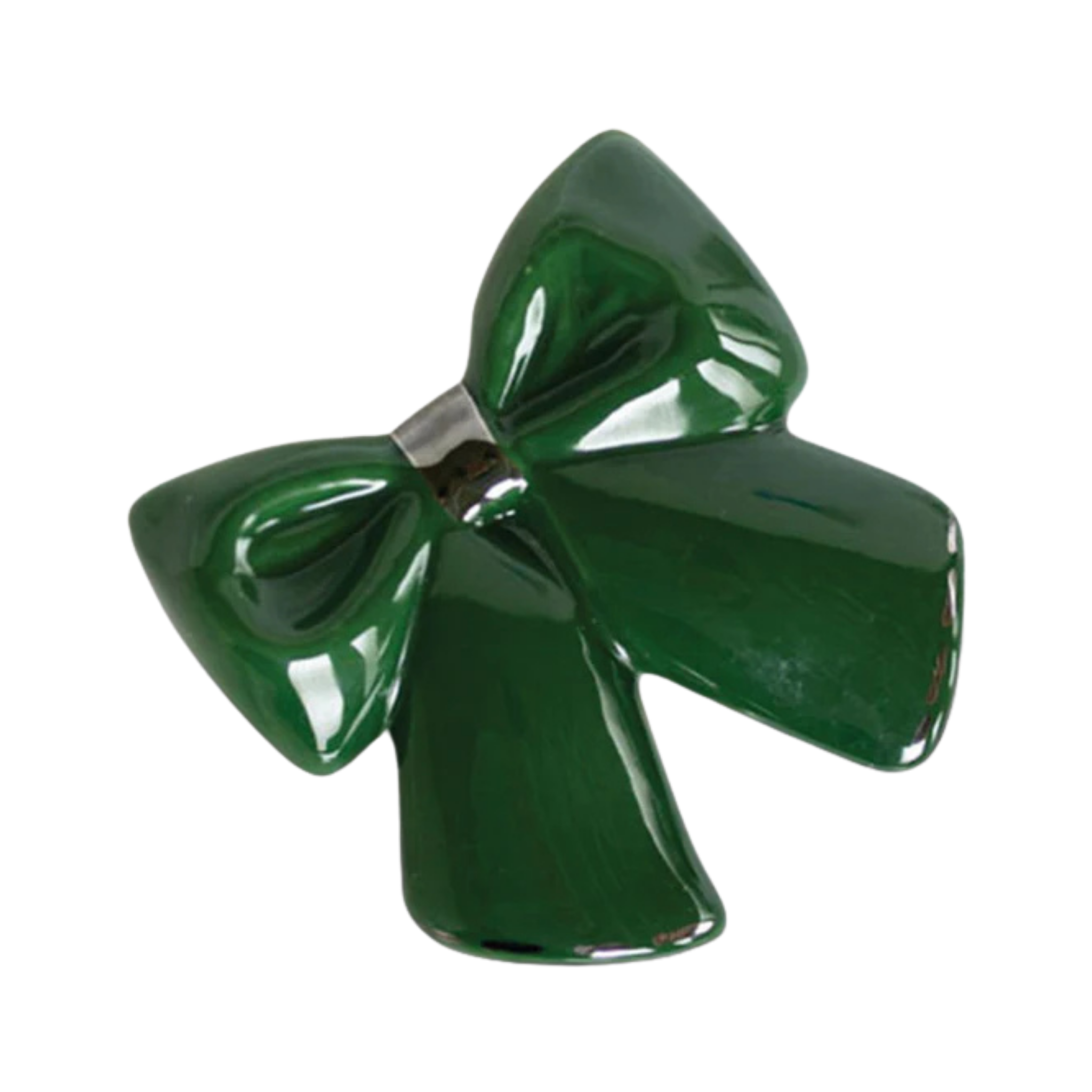 Nora Fleming Wrap It Up Green Mini