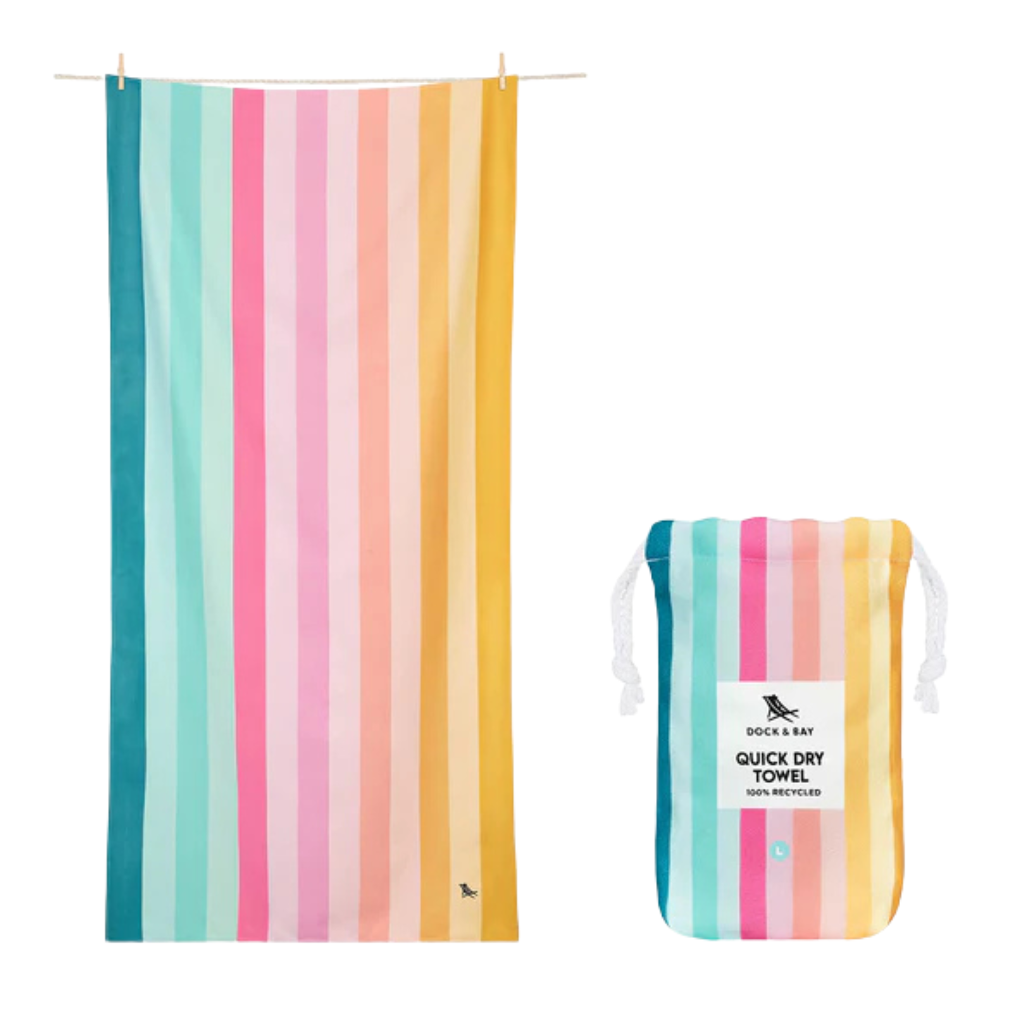 Quick Dry Towel