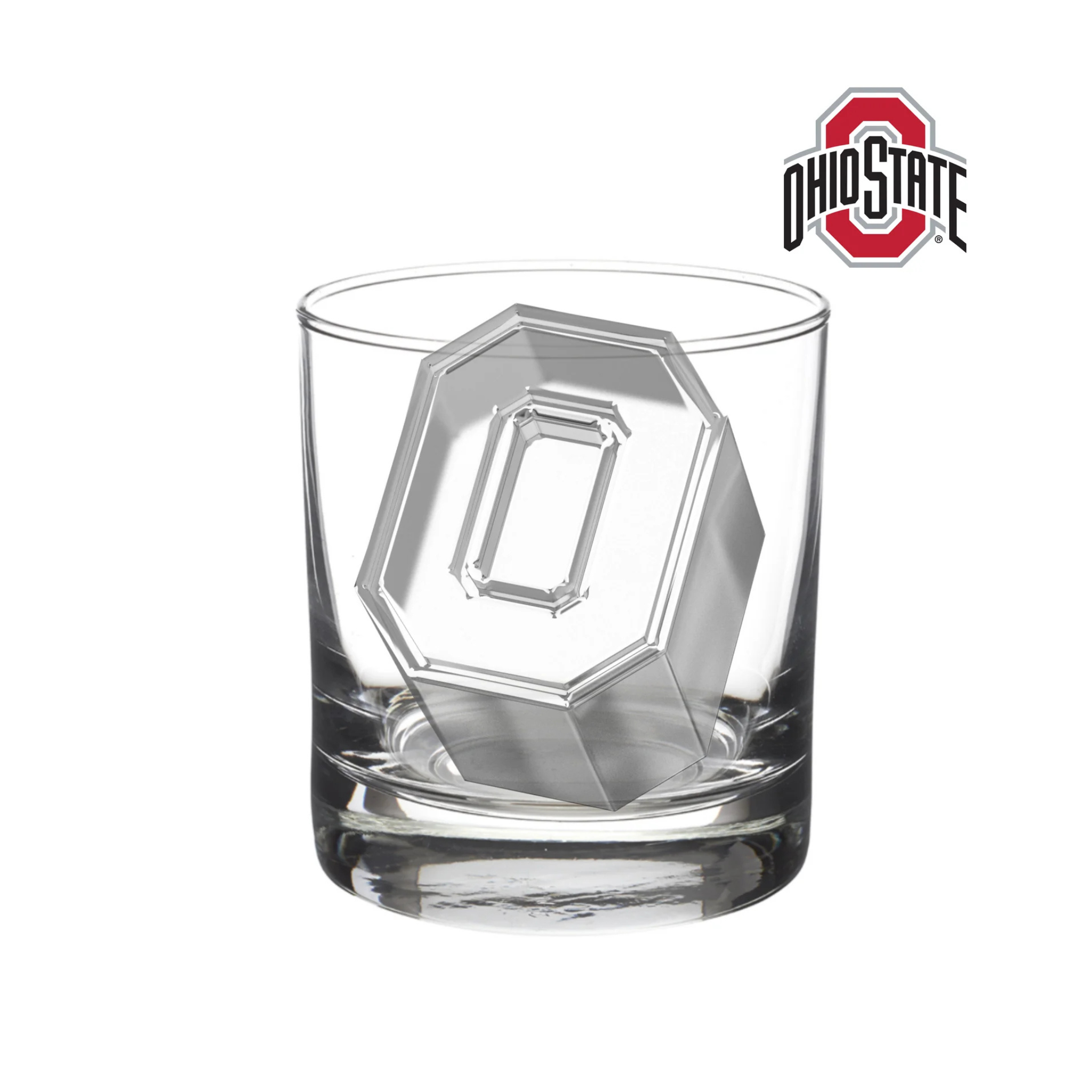 Ohio State Ice Mold