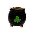 Pot of Gold Shamrock Mini - Nora Fleming