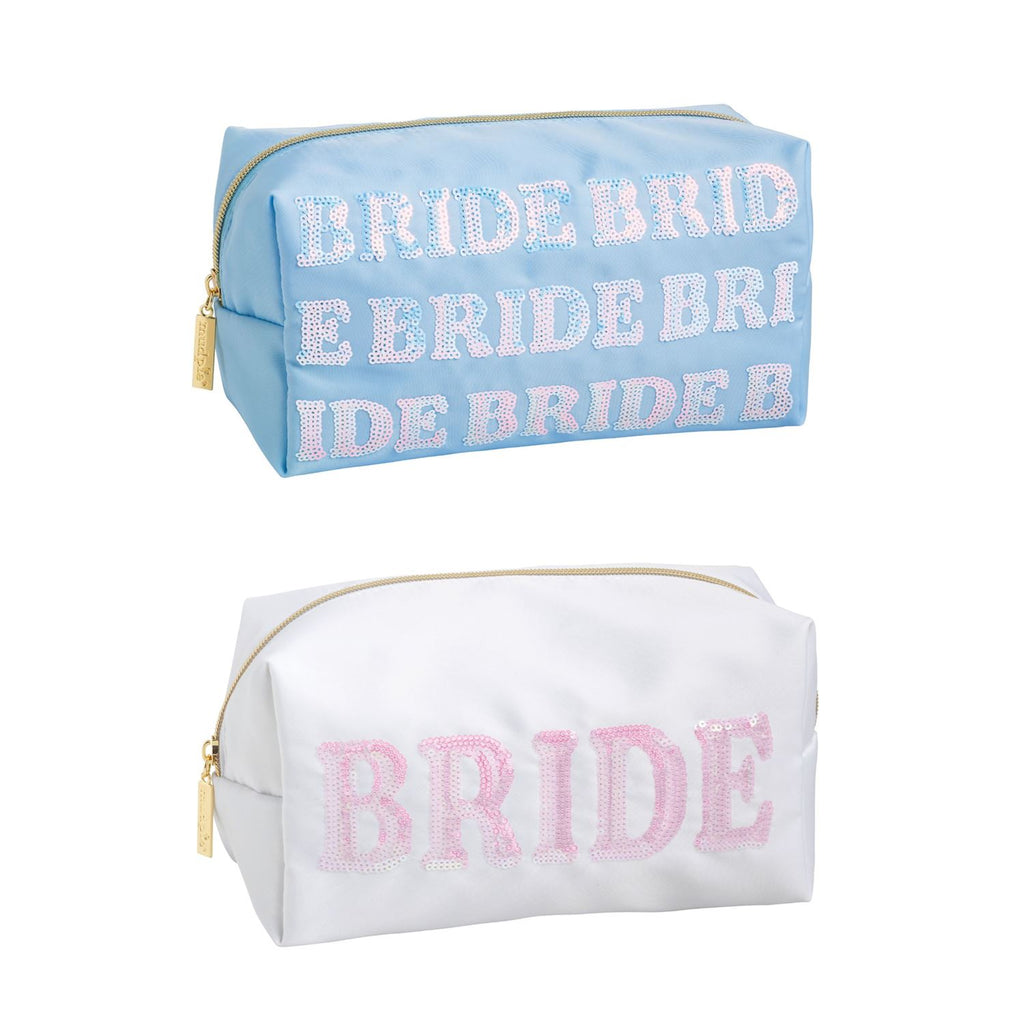 Bride Cosmetic Bags