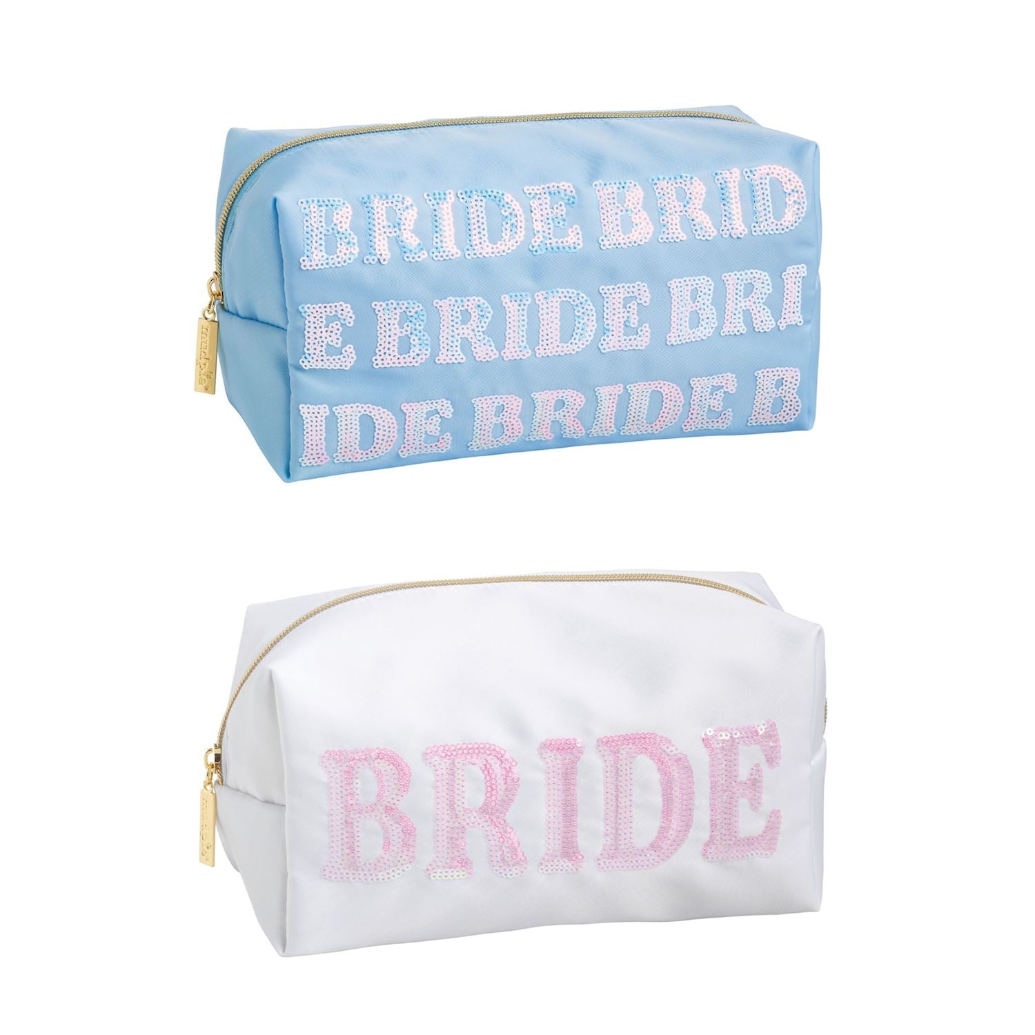 Bride Cosmetic Bags