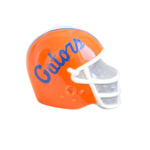 Nora Fleming University of Florida Helmet Mini