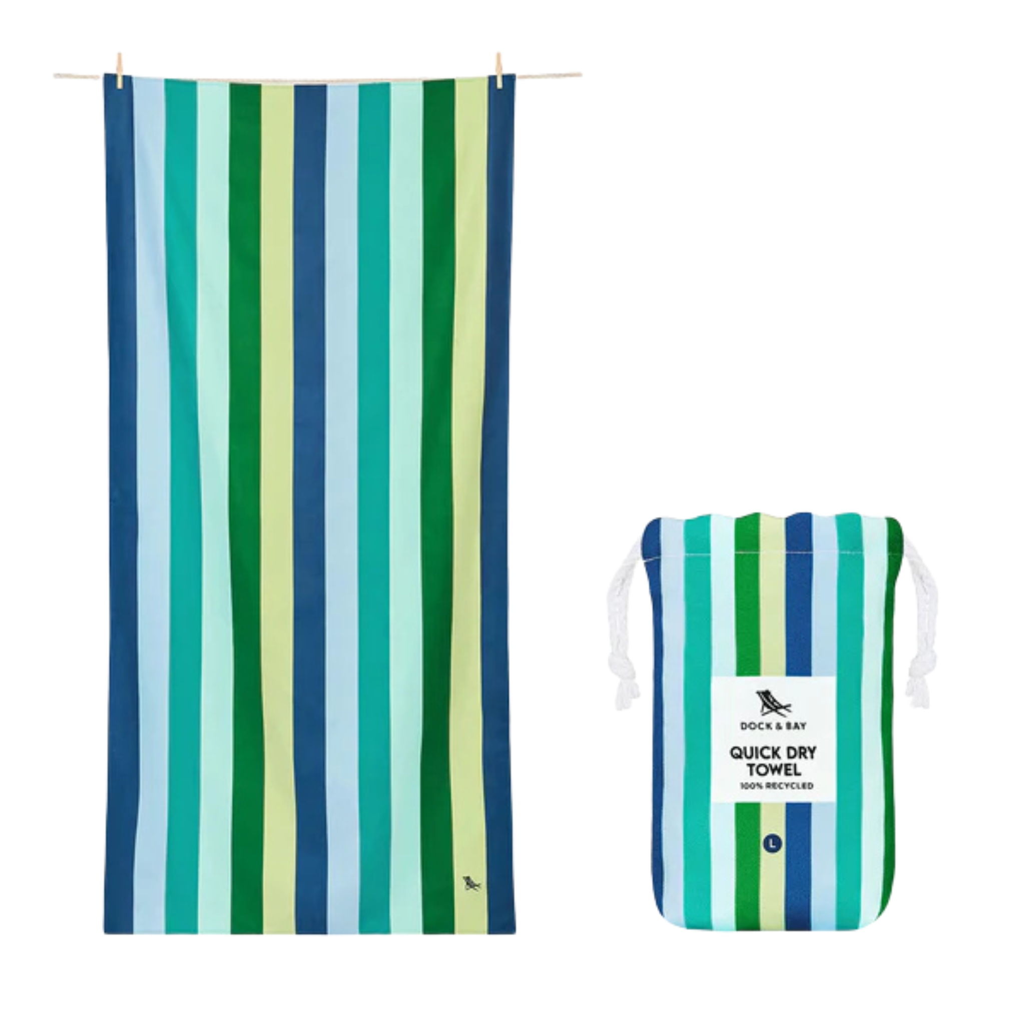 Quick Dry Towel