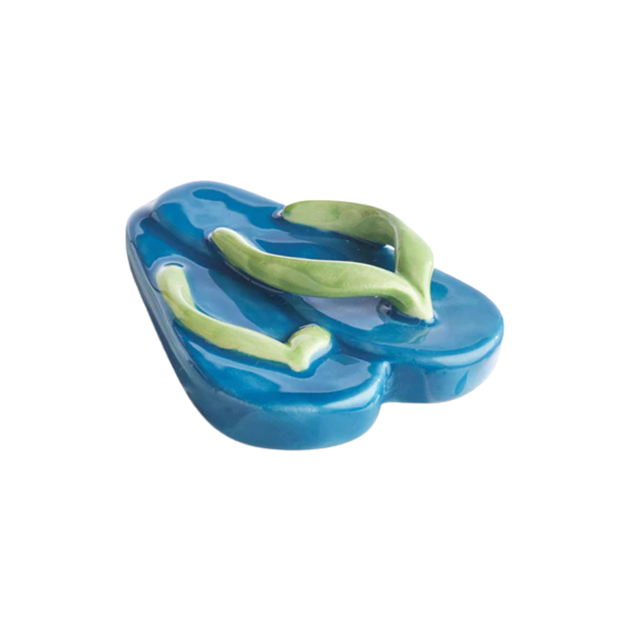 Nora Fleming Flip-Flop Mini