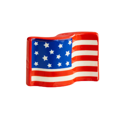 Nora Fleming Stars and Stripes Forever Mini