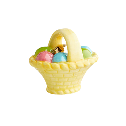 Nora Fleming Easter Basket Mini
