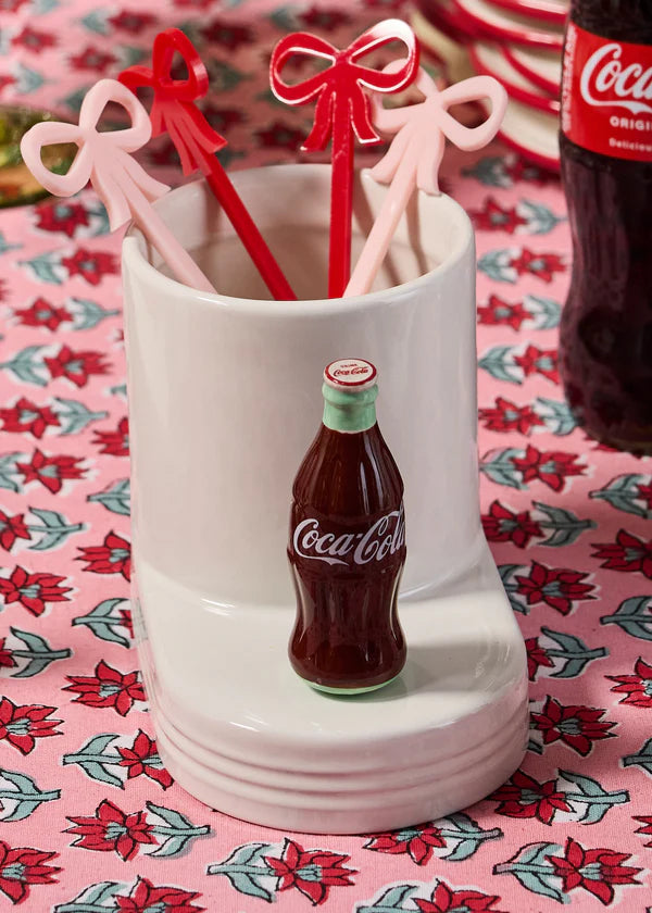 Coke Bottle Mini - Nora Fleming