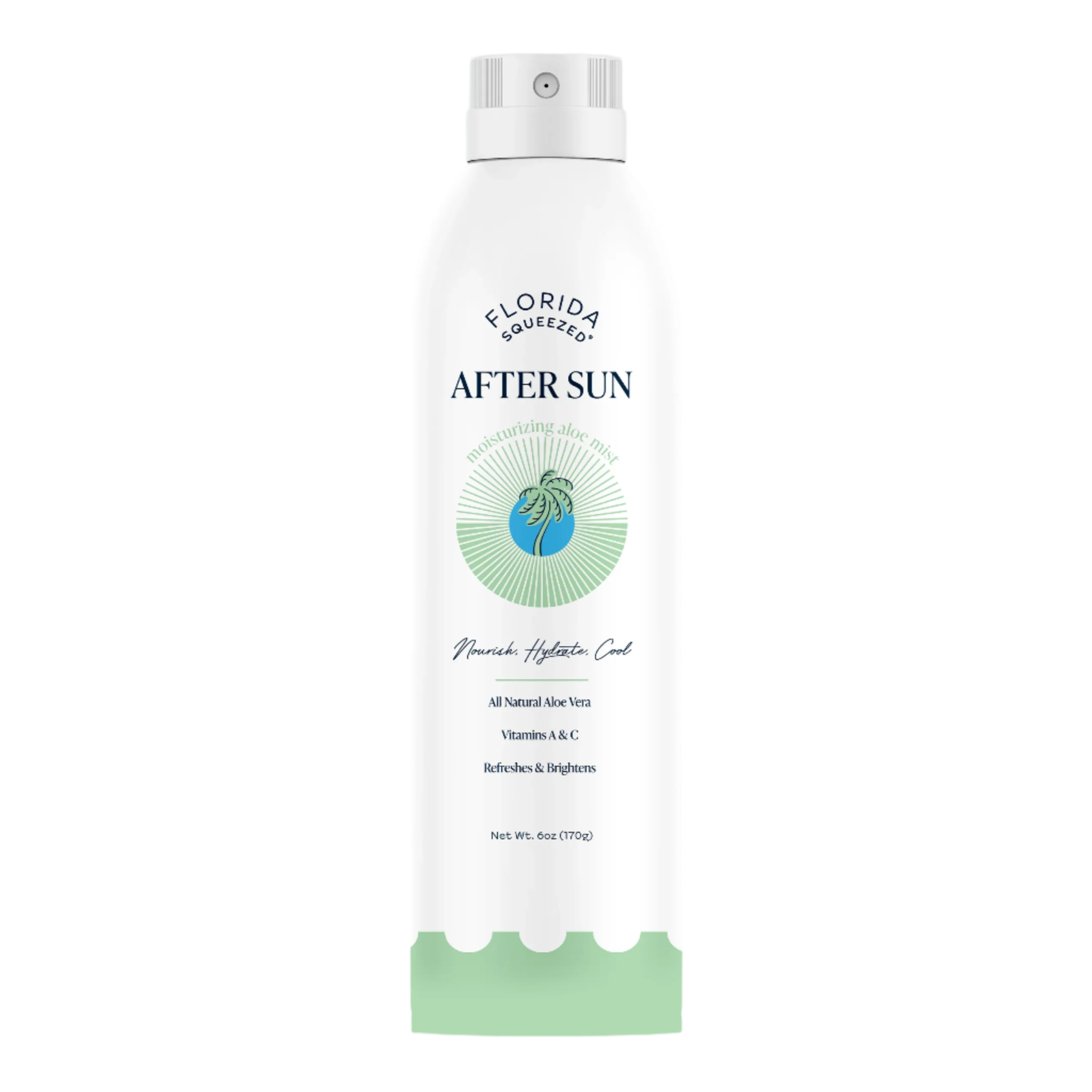 Florida Squeezed After Sun Aloe Mist