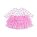 Big Sis Layered Tulle Dress