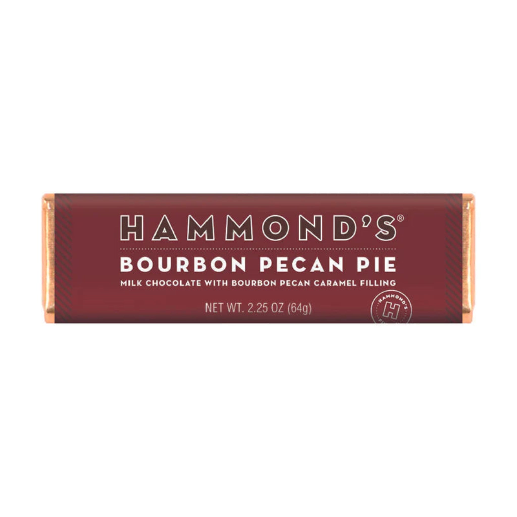 Bourbon Pecan Pie Chocolate Bar