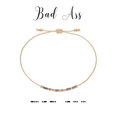 Bad Ass Bracelet