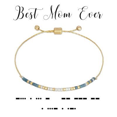 Best Mom Ever Bracelet