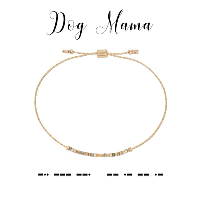 Dog Mama Bracelet