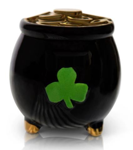 Nora Fleming Get Lucky Mini