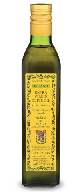 Extra Virgin Olive Oil