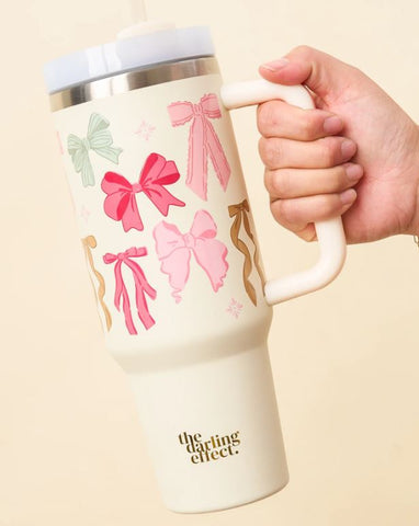 40 oz. Bow Affair Tumbler