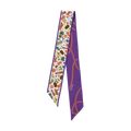 Clemson Tigers Skinny Scarf