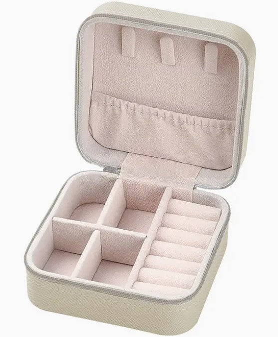 Dior Pink Toile Jewelry Box