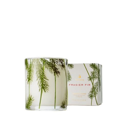 Frasier Fir Pine Needle Candle