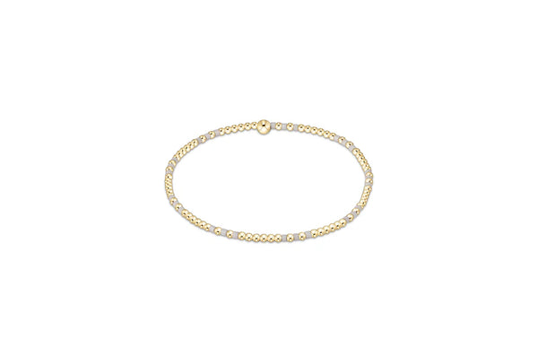 Gameday Hope Joy Bracelet - Gold