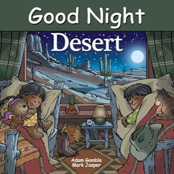 Good Night Desert