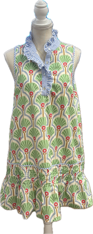 Greta Sleeveless Dress