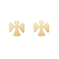 Guardian Angel Stud - Gold