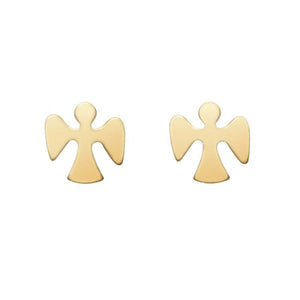 Guardian Angel Stud - Gold