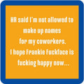 HR Coaster