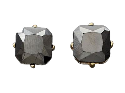 Square Bead Studs