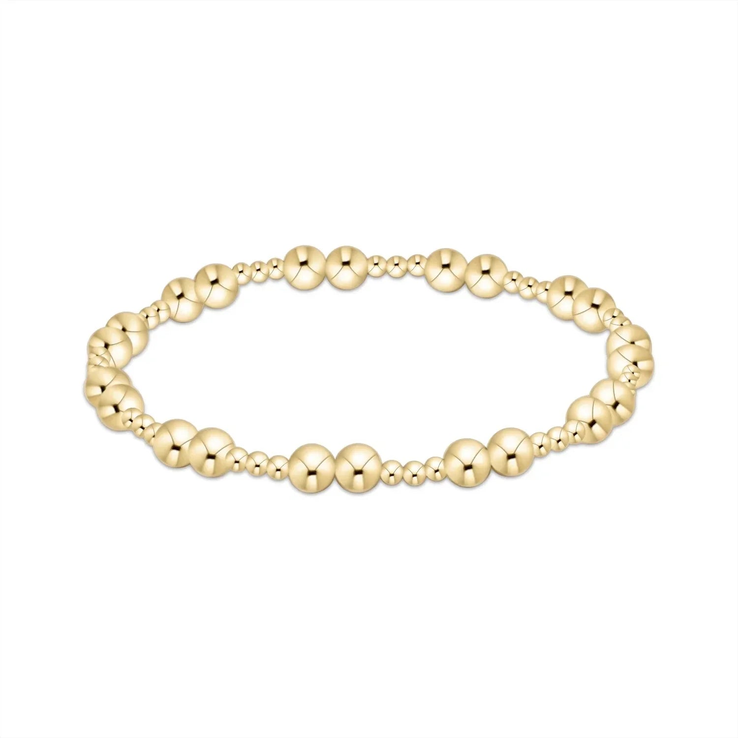 Together Gold 6mm Bracelet