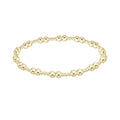 Together Gold 4mm Bracelet