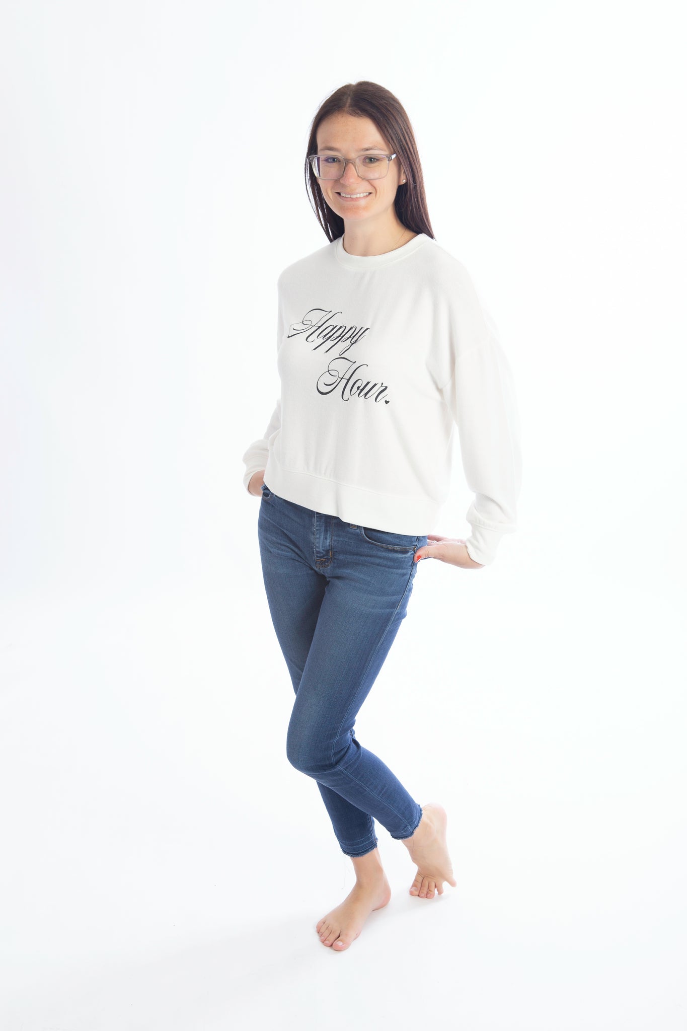 Happy Hour Sweatshirt