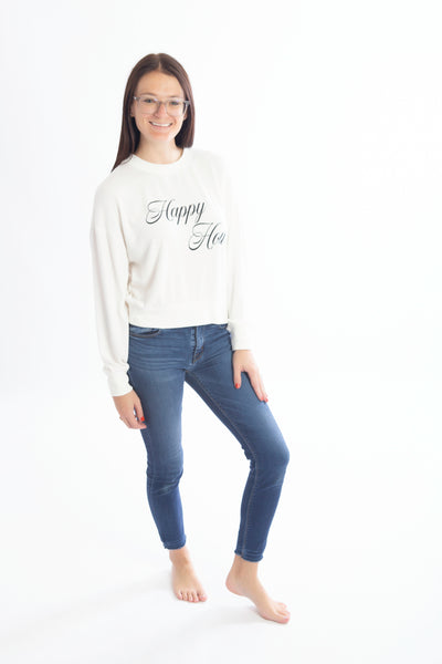 Happy Hour Sweatshirt