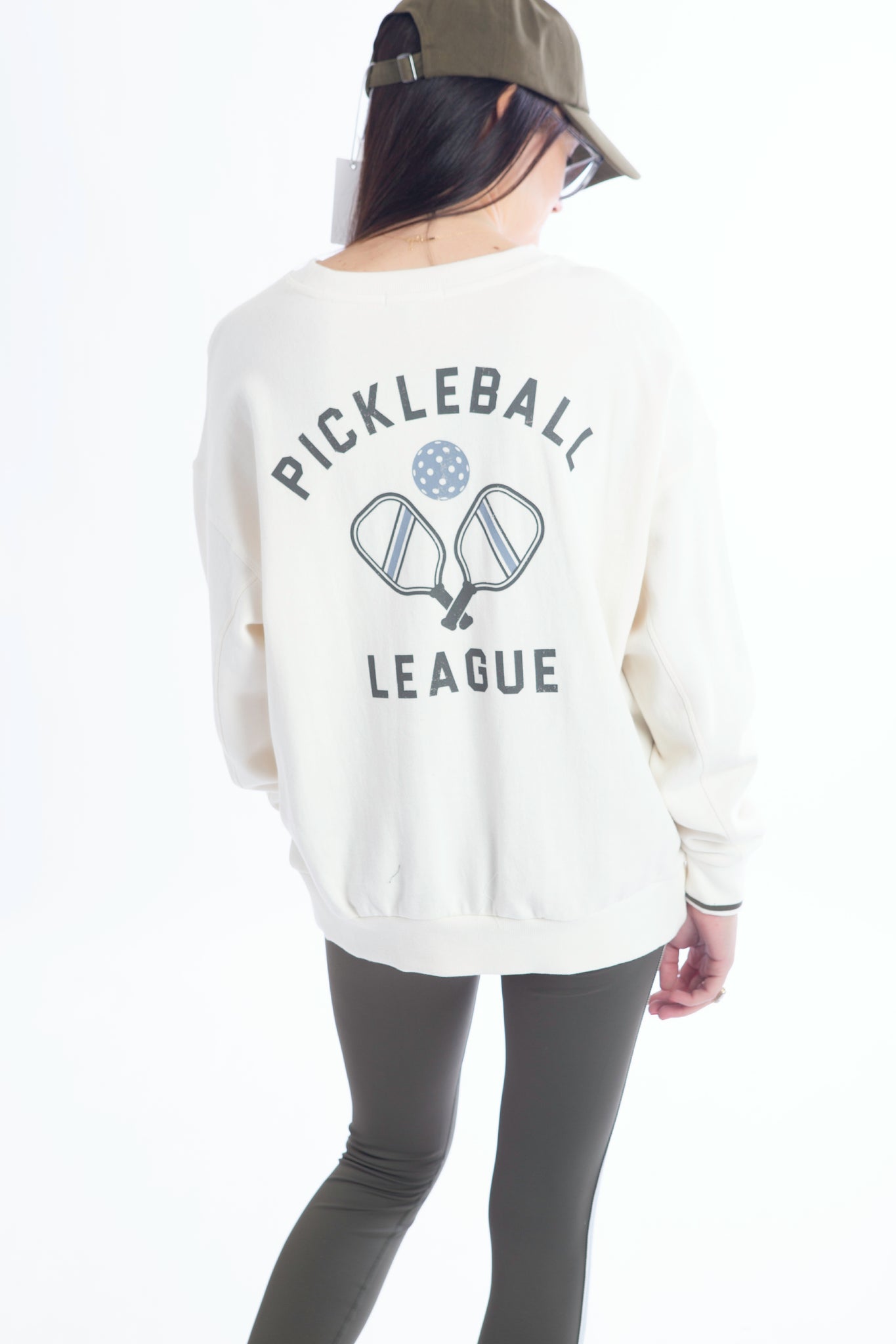 Pickleball Sweatshirt