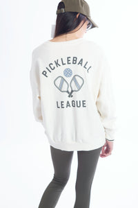 Pickleball Sweatshirt