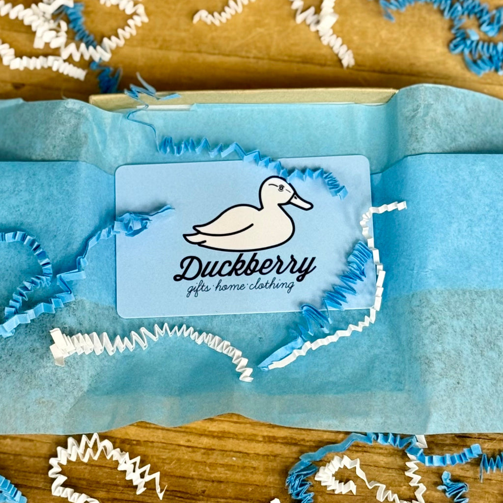 Duckberry Gift Card