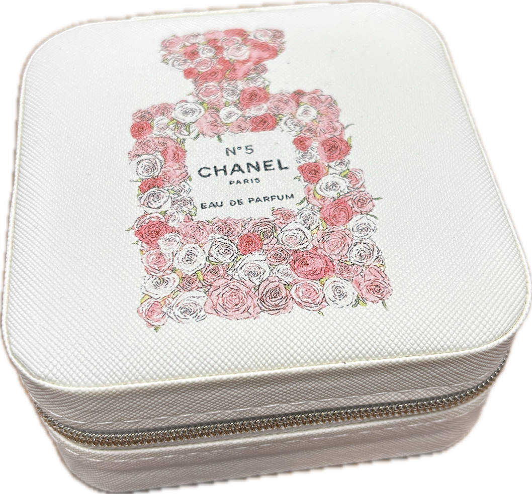 Chanel No. 5 Jewelry Box